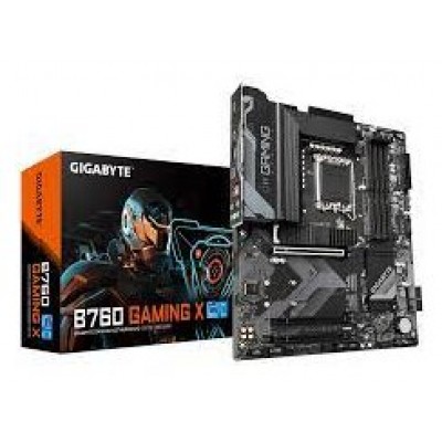 Gigabyte Placa Base B760 GAMING X DDR5 ATX 1700 en Huesoi